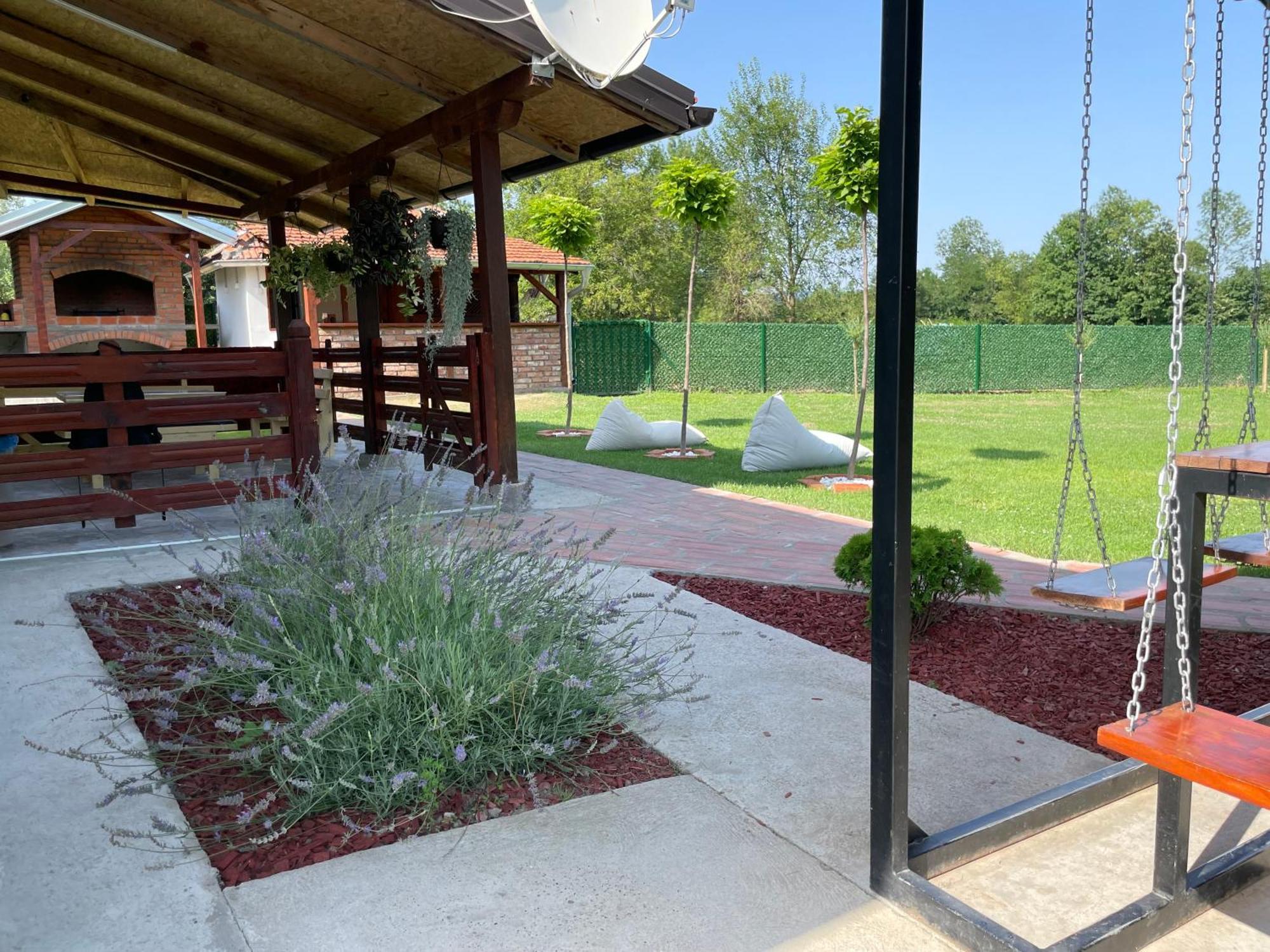 Villa Vikendica Cerovic Kraljevo Exterior foto